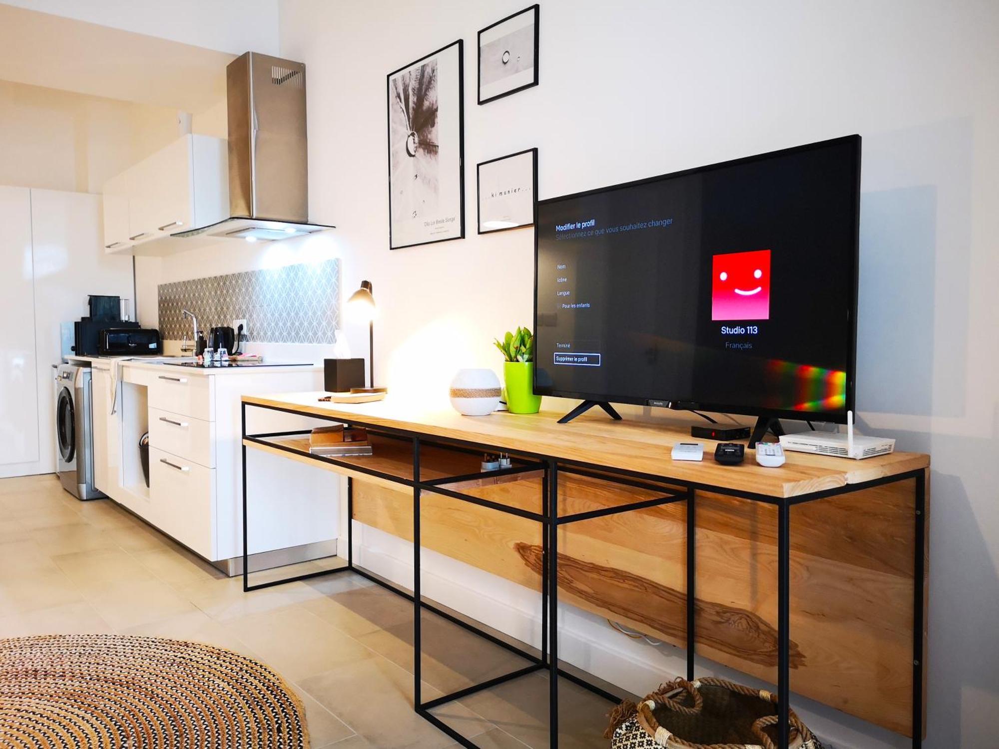 Avya'S Studio 113 At Ebene Square, Ebene Quatre Bornes Exteriör bild