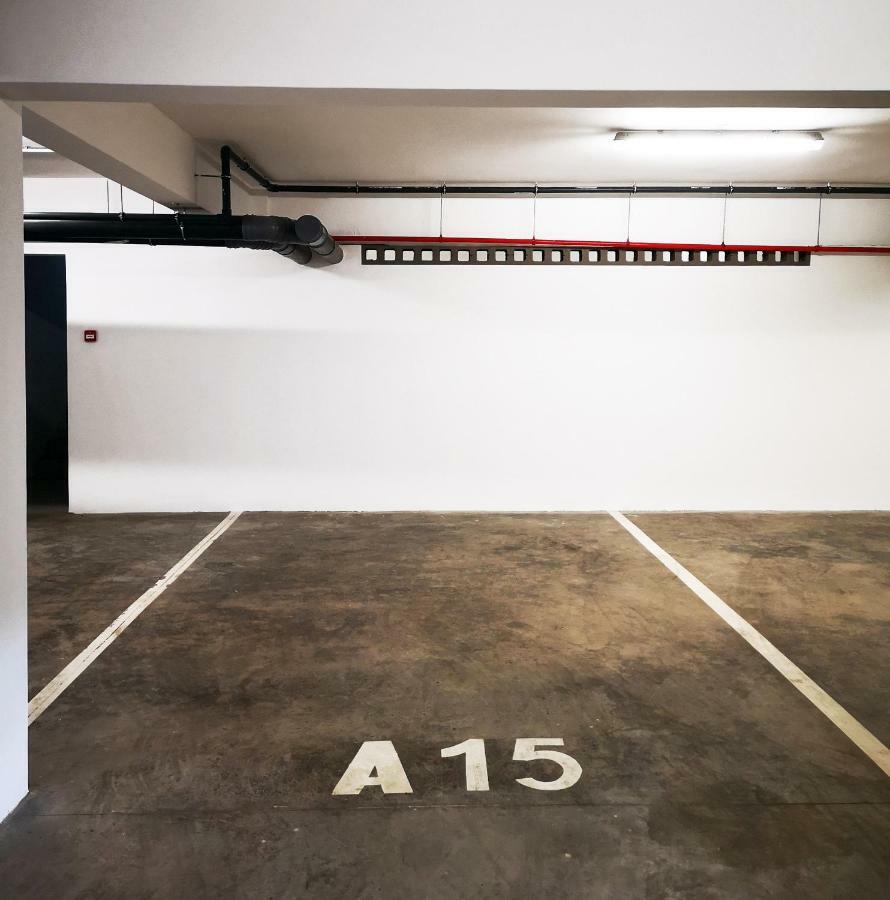 Avya'S Studio 113 At Ebene Square, Ebene Quatre Bornes Exteriör bild